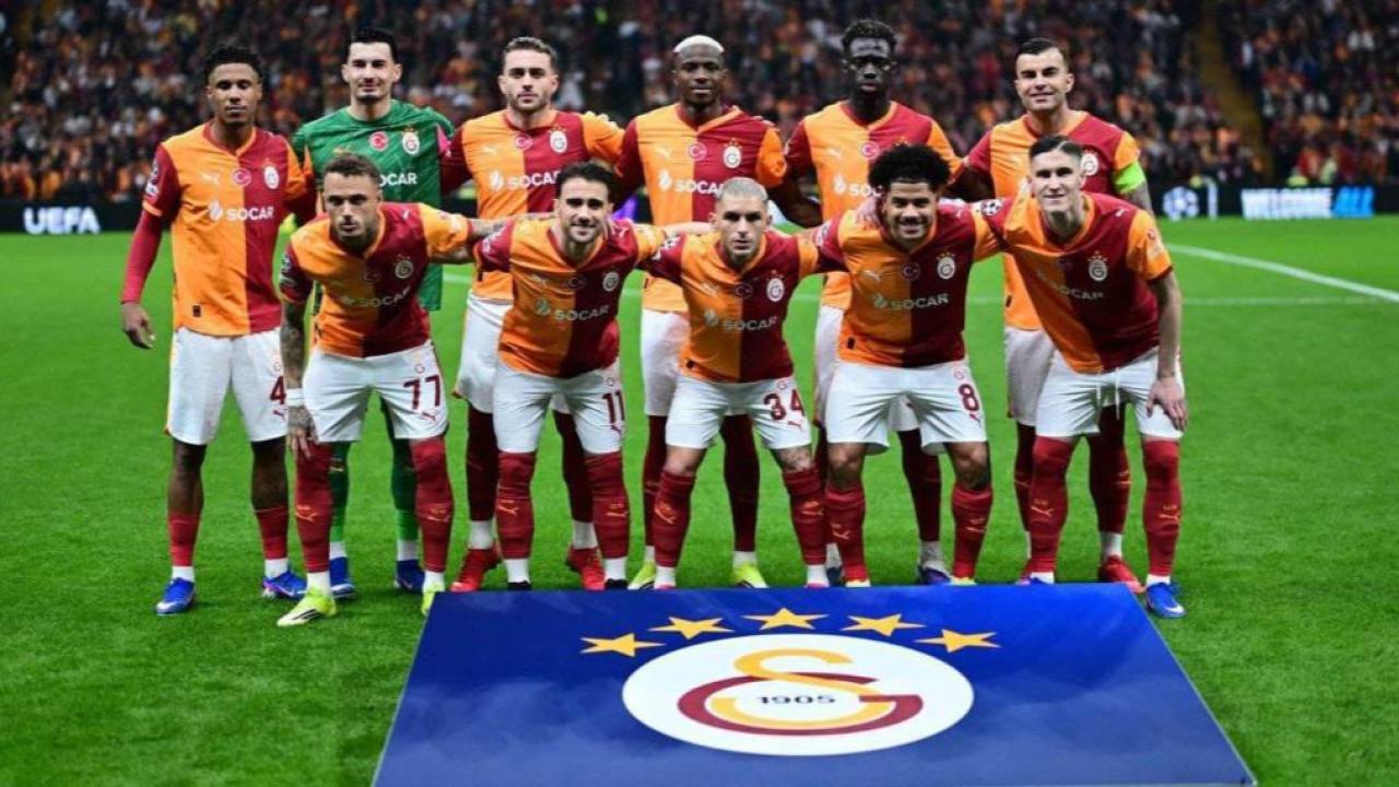 Galatasaray’a Dev Senaryo!