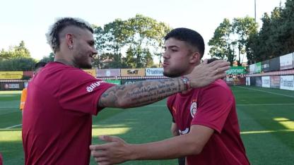 Galatasaray’a geri dönüyor: Eyüp Aydın’ın sözleşmesi feshedildi