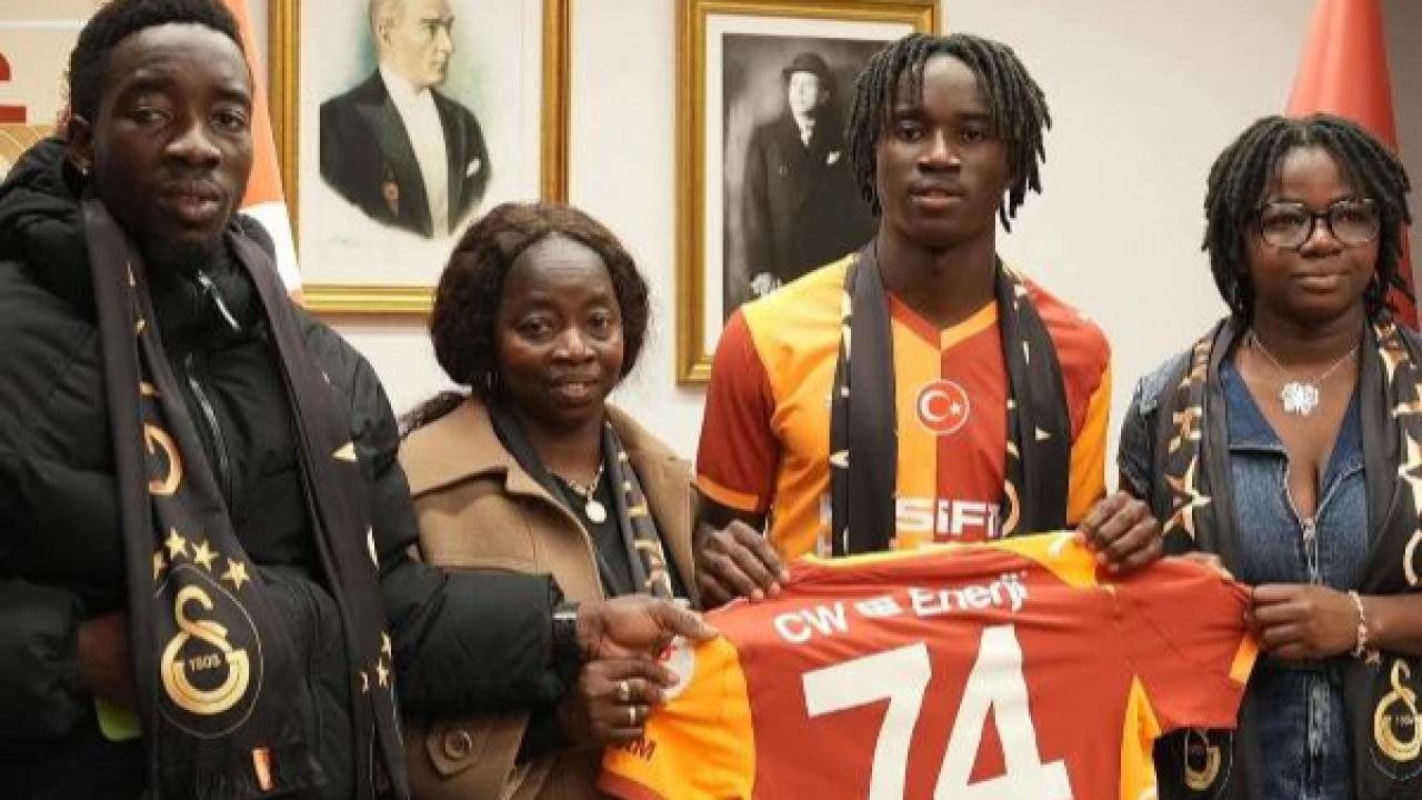 “Galatasaray’da Oynamak Bir Süreçtir”