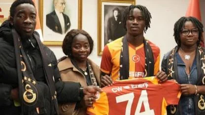 “Galatasaray’da Oynamak Bir Süreçtir”