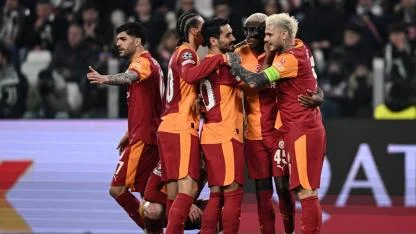 Galatasaray’ın son 16 turundaki rakibi belli oldu