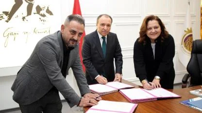 GastroAfyon İçin Güç Birliği Protokolü İmzalandı
