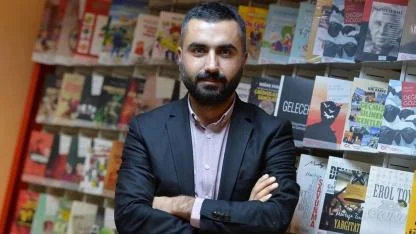 Gazeteci Alican Uludağ Gözaltına Alındı