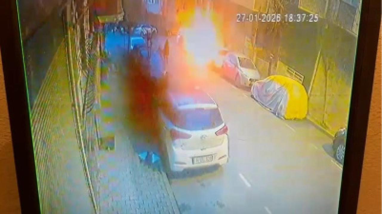 Gaziosmanpaşa’da bomba yapıp patlatan 4 şüpheli tutuklandı