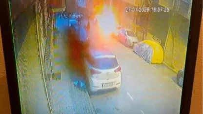 Gaziosmanpaşa’da bomba yapıp patlatan 4 şüpheli tutuklandı