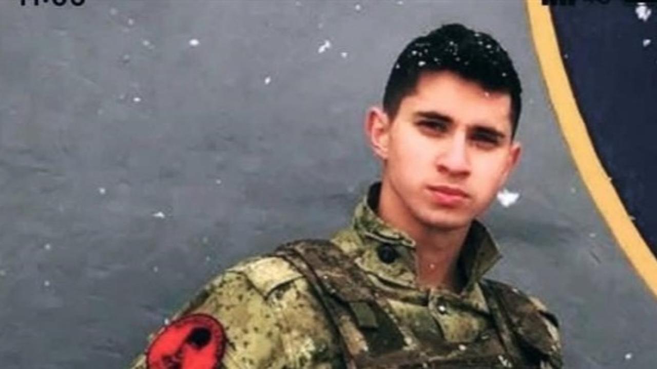 Genç astsubay yaşamını yitirdi