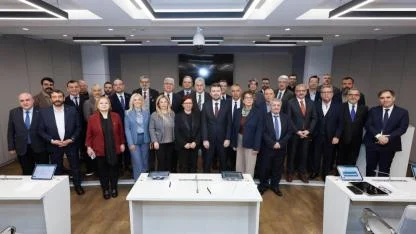 Genel Kurulda Basının Desteklenmesine Yönelik Düzenlemeler Çıktı