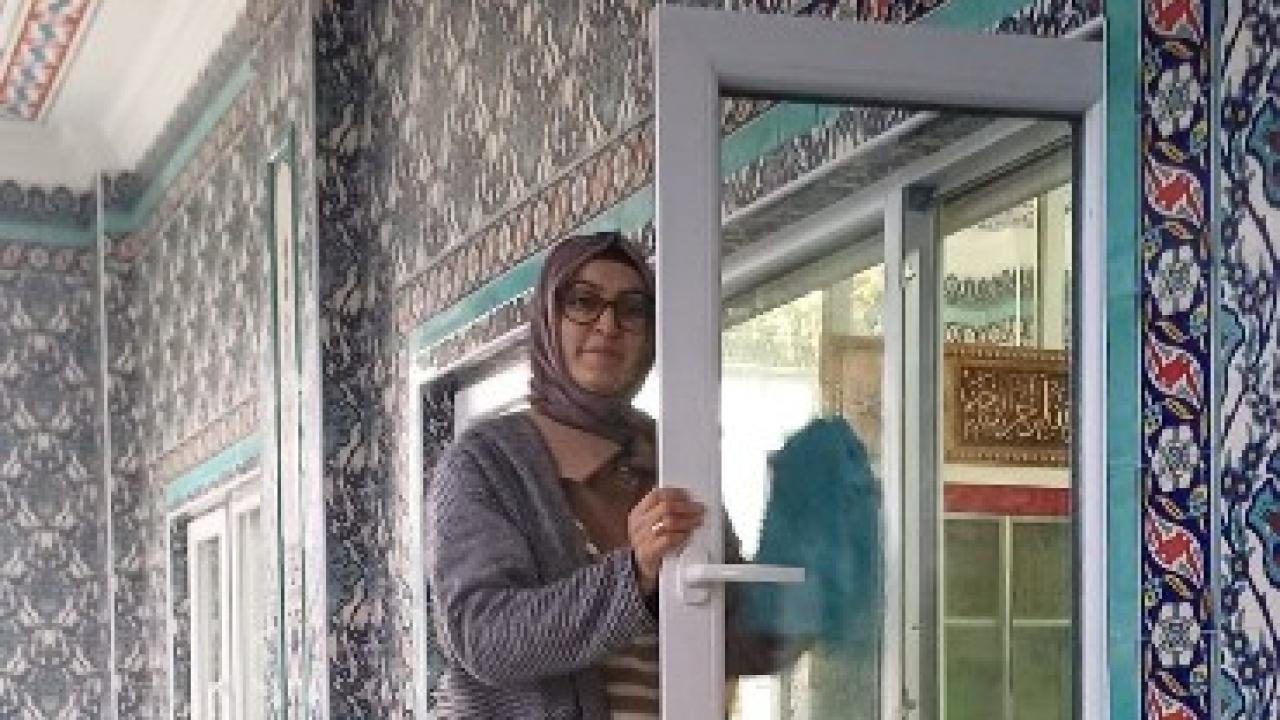 Gönüllüler Ramazan Ayı Öncesinde Camileri Temizledi