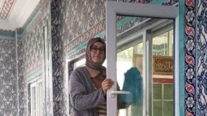 Gönüllüler Ramazan Ayı Öncesinde Camileri Temizledi