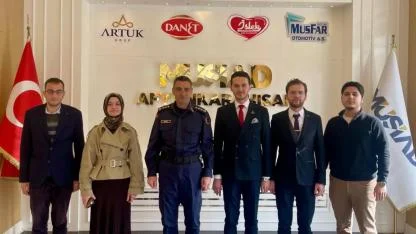 Güvenlik Ve Girişimcilik Aynı Masada Buluştu