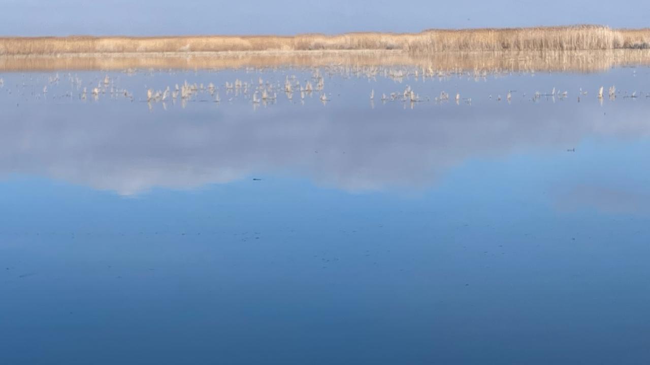 Her Damlanın Eber Gölü’ne Ulaşması İçin Topyekûn Mücadele