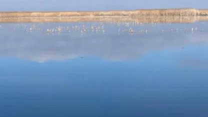 Her Damlanın Eber Gölü’ne Ulaşması İçin Topyekûn Mücadele