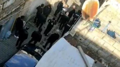 Hırsızlık İçin Geldi, Üvey Kardeşini Boğmaya Çalıştı! Kadın Hayatını Kaybetti