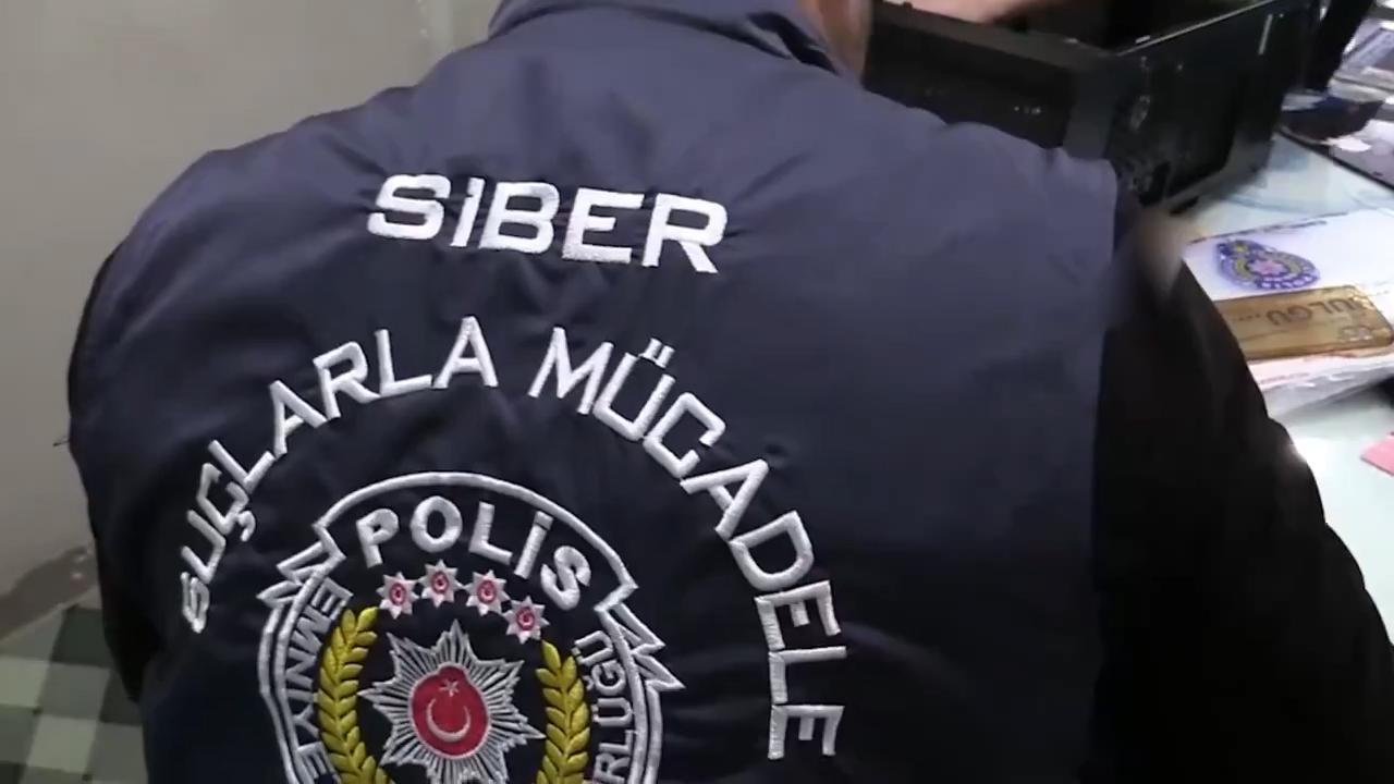 İçişleri Bakanlığı Duyurdu: Siber Suç Operasyonlarında 181 Tutuklama