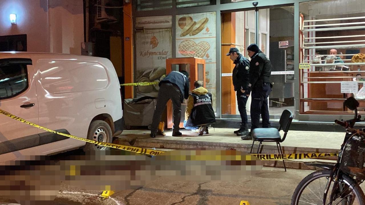 İftar Öncesi Pide Kuyruğunda Silahlı Saldırı!