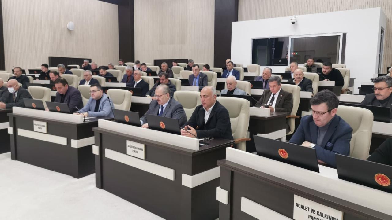 İGM’den Milli Savunma Bakanlığı’na 123 Bin Metrekarelik Arsa Tahsisi