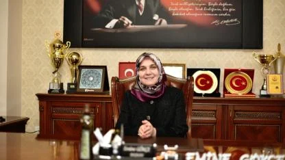 İhsaniye’de Teravih Sonrası Çaylar Sahura Kadar İkram