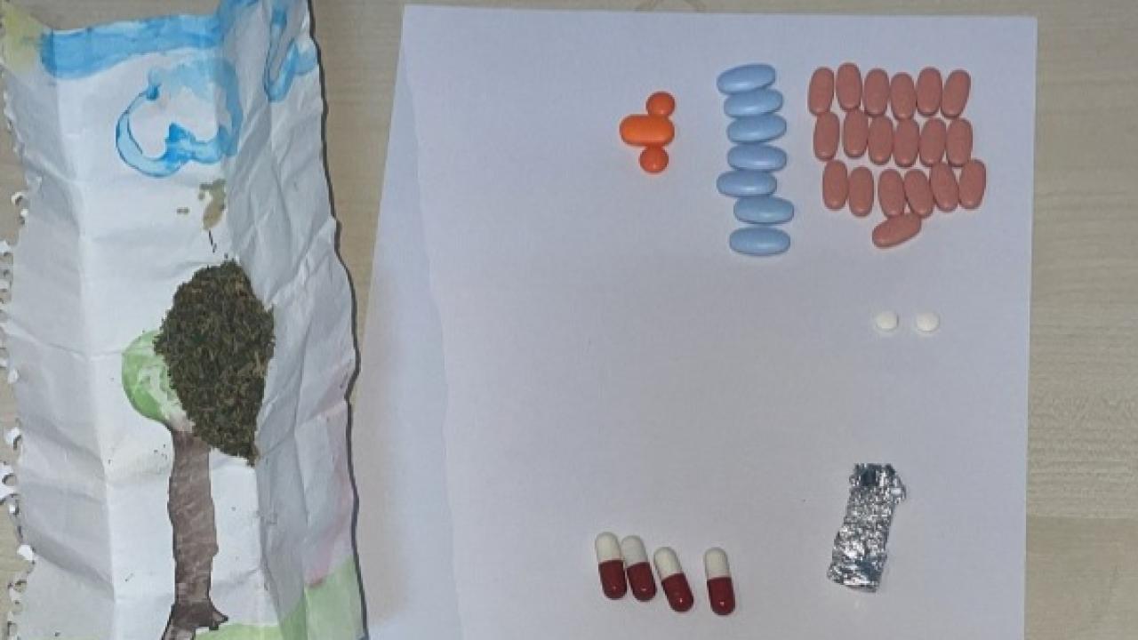 İhsaniye’de Uyuşturucuya Geçit Yok!