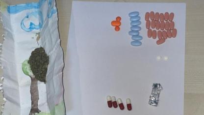 İhsaniye’de Uyuşturucuya Geçit Yok!