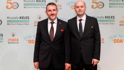 İMO İstanbul’a Afyondan Yönetim Kurulu Üyesi