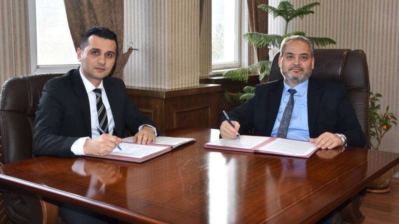 İmzalar Atıldı: AFSÜ Personeline 100 Bin TL Promosyon!