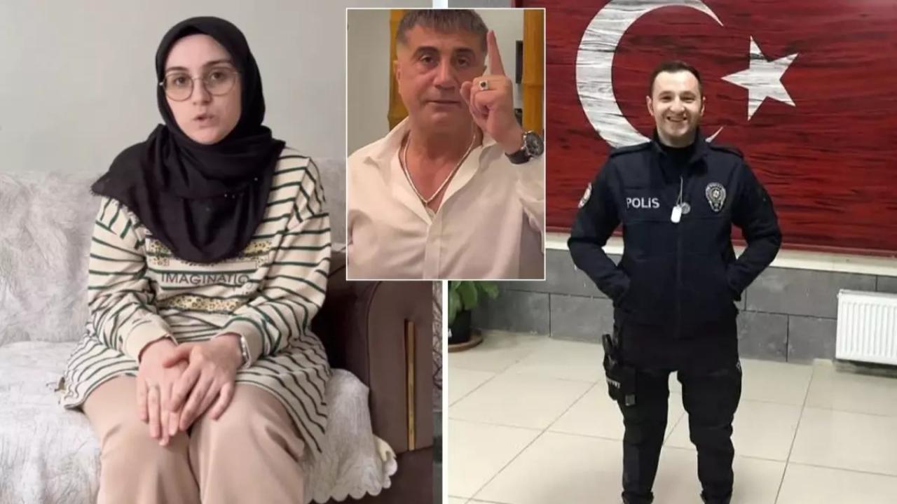 İntihar Eden Polisin Eşi Açıkladı: “Sedat Peker Ev Aldı, Borçları Kapattı”