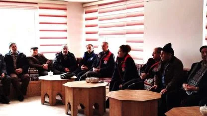 Işıklar’da ‘Toprağını Tanı, Verimini Artır’ Etkinliği Düzenlendi