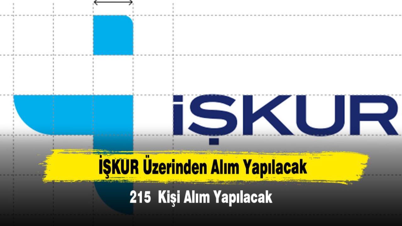 İŞKUR Üzerinden Alım Yapılacak
