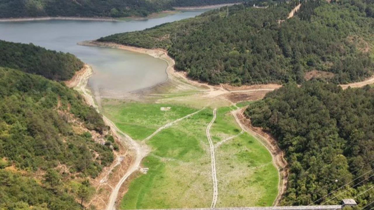 İstanbul Barajlarında Kritik Eşik, Barajlardaki Durum Değişti