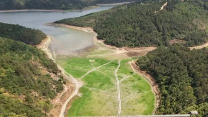 İstanbul Barajlarında Kritik Eşik, Barajlardaki Durum Değişti