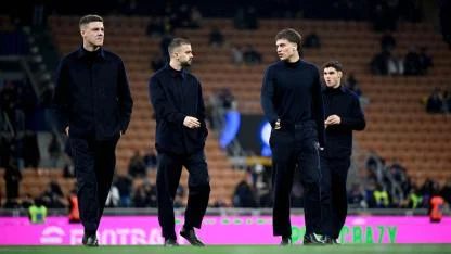 İtalyan’lar, Galatasaray Kamp Kadrosunu Açıkladı