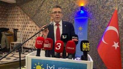 İYİ Parti Genel Başkan Yardımcısı Öztürk’ten “Ankara’da Rüzgâr Esiyor” Çıkışı!