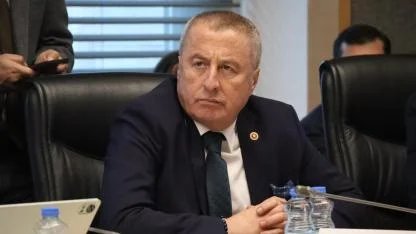 İYİ Partili Olgun'dan MHP'li Taytak'ın Açıklamalarına Yanıt:”Partimiz İmralı’nın Kayığına Binenlerden Olmamıştır”