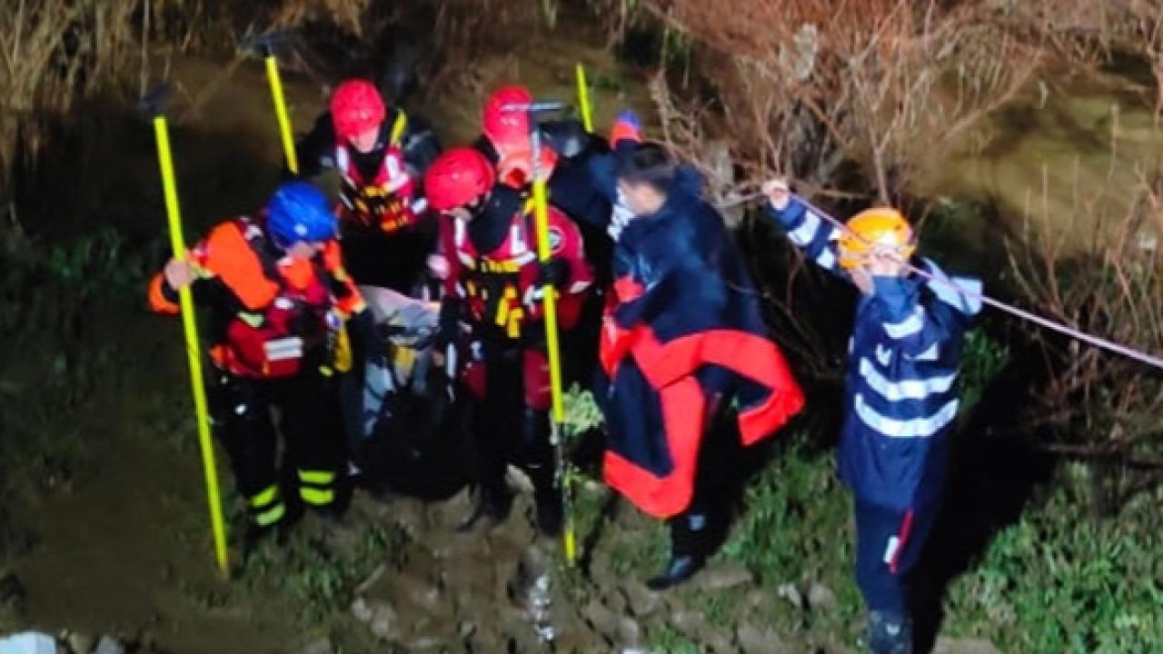 İzmir'de derede kaybolan 8 yaşındaki kız çocuğu ölü bulundu