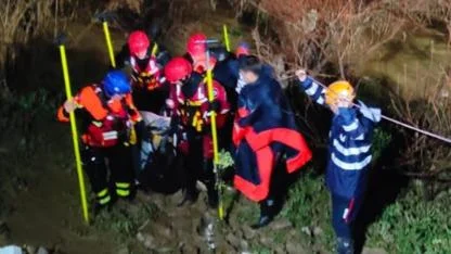 İzmir'de derede kaybolan 8 yaşındaki kız çocuğu ölü bulundu