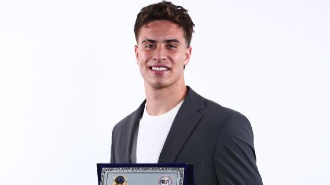 Juventus, Afyon’lu futbolcu ile sözleşmeyi 2030’a uzattı