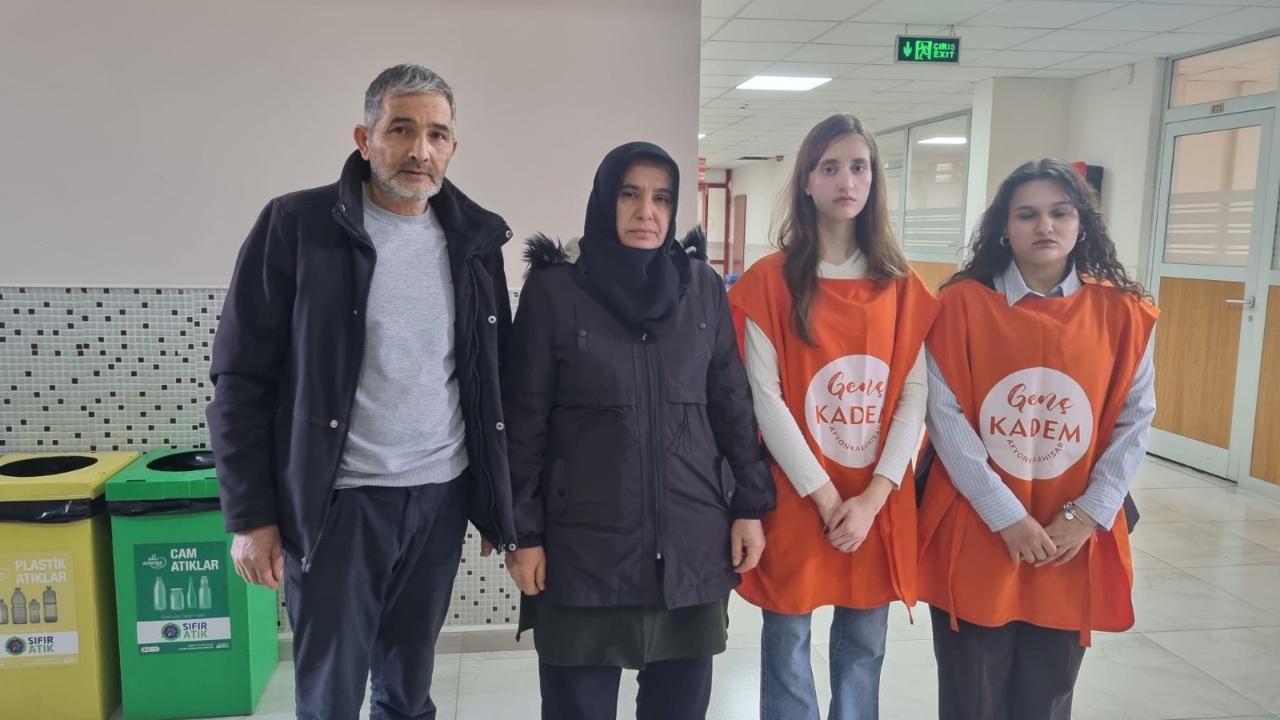 KADEM Afyon İl Temsilciliği Sultan Tosun Davasının Takipçisi