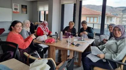 KADEM, Kadınların Sosyal Hayata Katılımını Güçlendiriyor