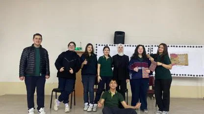 KADEM'den Ortaokul Öğrencilerine Meslek Tanıtımı Etkinliği