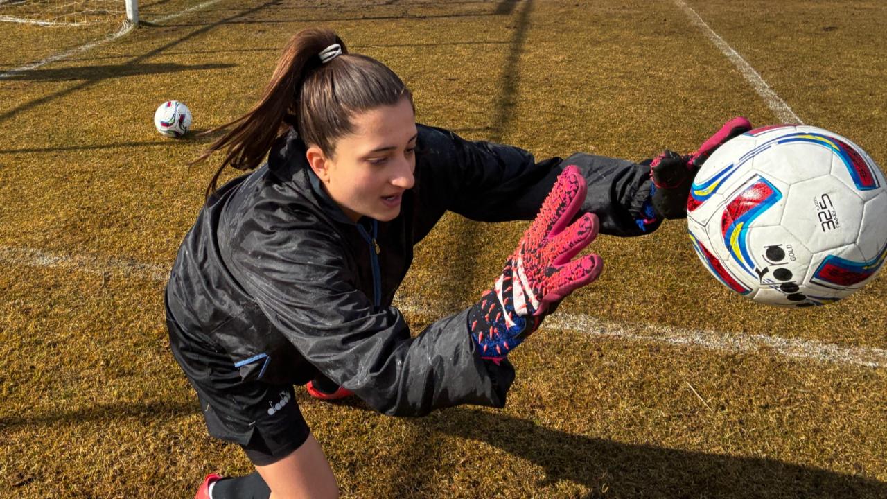 Kadınlar 2. Ligi’nde Gol Yemeyen Tek Takım: Afyonkarahisar Anadolugücü