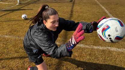 Kadınlar 2. Ligi’nde Gol Yemeyen Tek Takım: Afyonkarahisar Anadolugücü
