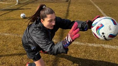 Kadınlar 2. Ligi’nde Gol Yemeyen Tek Takım: Afyonkarahisar Anadolugücü