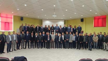 “Kamu Mali Yönetiminde Dijitalleşme Şart”