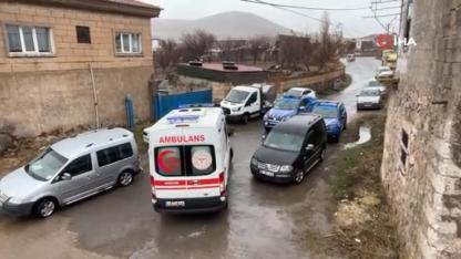 Karbonmonoksit faciası: Anne, baba ve 8 aylık bebek hayatını kaybetti