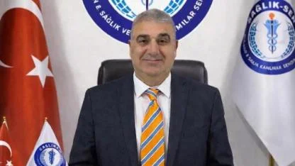 Kemal Özkara, Sağlık-Sen Afyonkarahisar Şube Başkanlığına Adaylığını Açıkladı