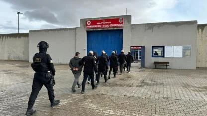 Kırmızı Bültenli DEAŞ’ın Sözde Üst Düzey İsimlerine Afyon Merkezli Operasyon