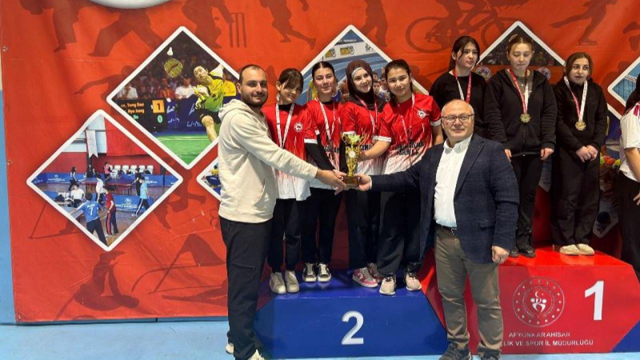 Kızıldağ Ortaokulu’ndan Büyük Başarı