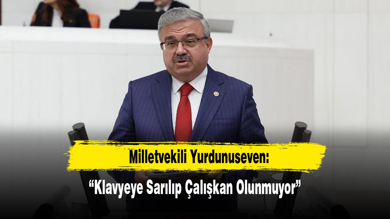“Klavyeye Sarılıp Çalışkan Olunmuyor”