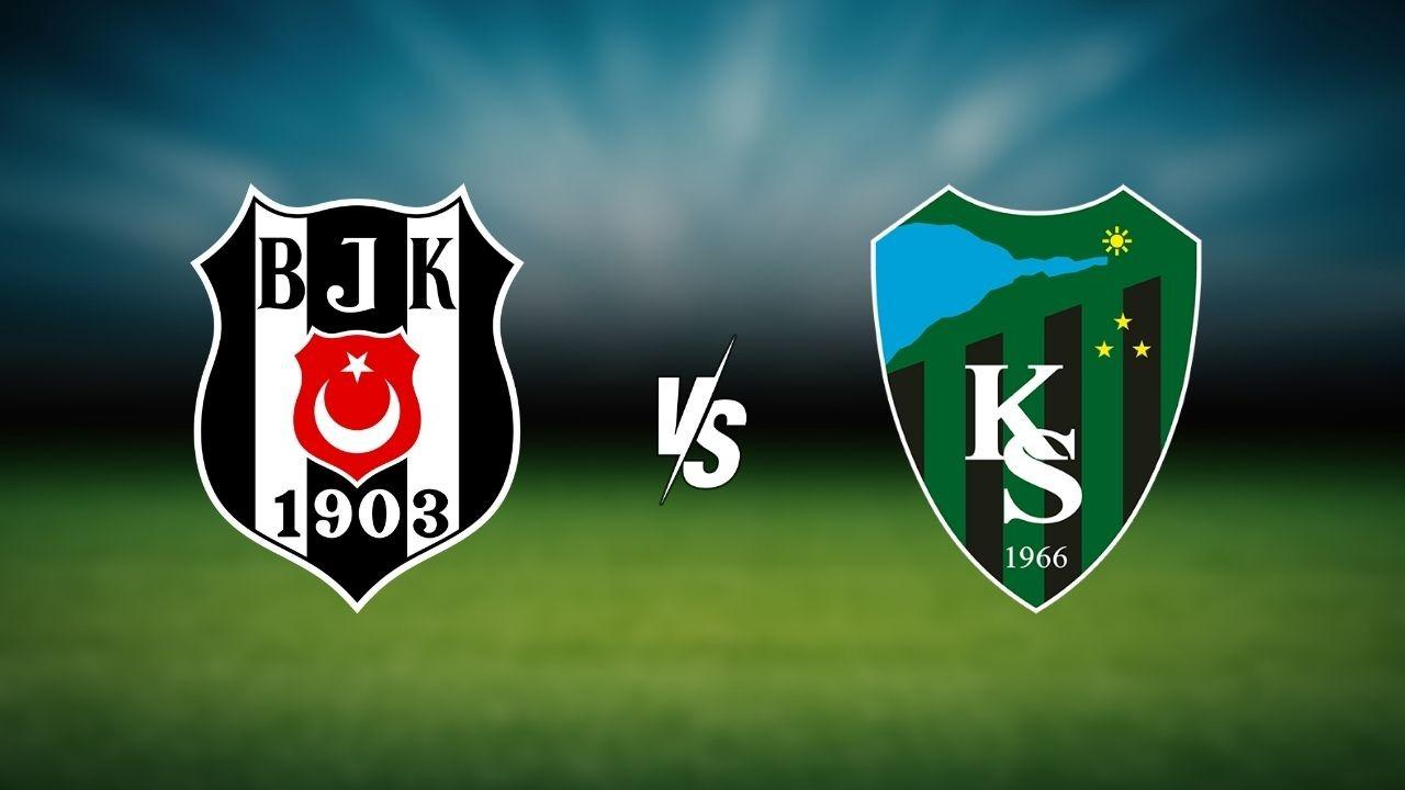 Kocaelispor–Beşiktaş Maçı Ne Zaman, Saat Kaçta, Hangi Kanalda? Muhtemel 11'ler!