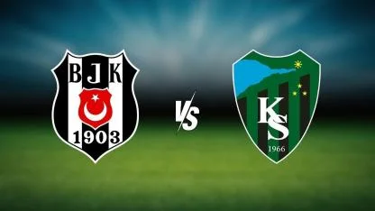Kocaelispor–Beşiktaş Maçı Ne Zaman, Saat Kaçta, Hangi Kanalda? Muhtemel 11'ler!
